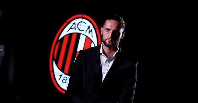 响了我的决, 盟AC米兰 响了我的决, 盟AC米兰