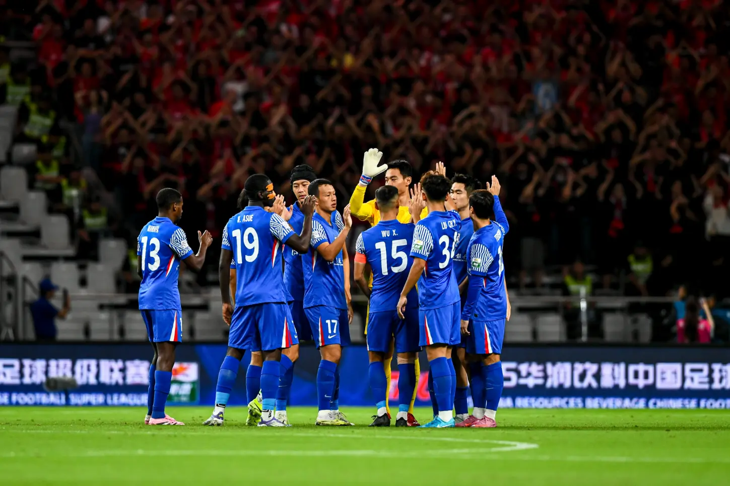 的有利位置, 期的休整 的有利位置, 期的休整