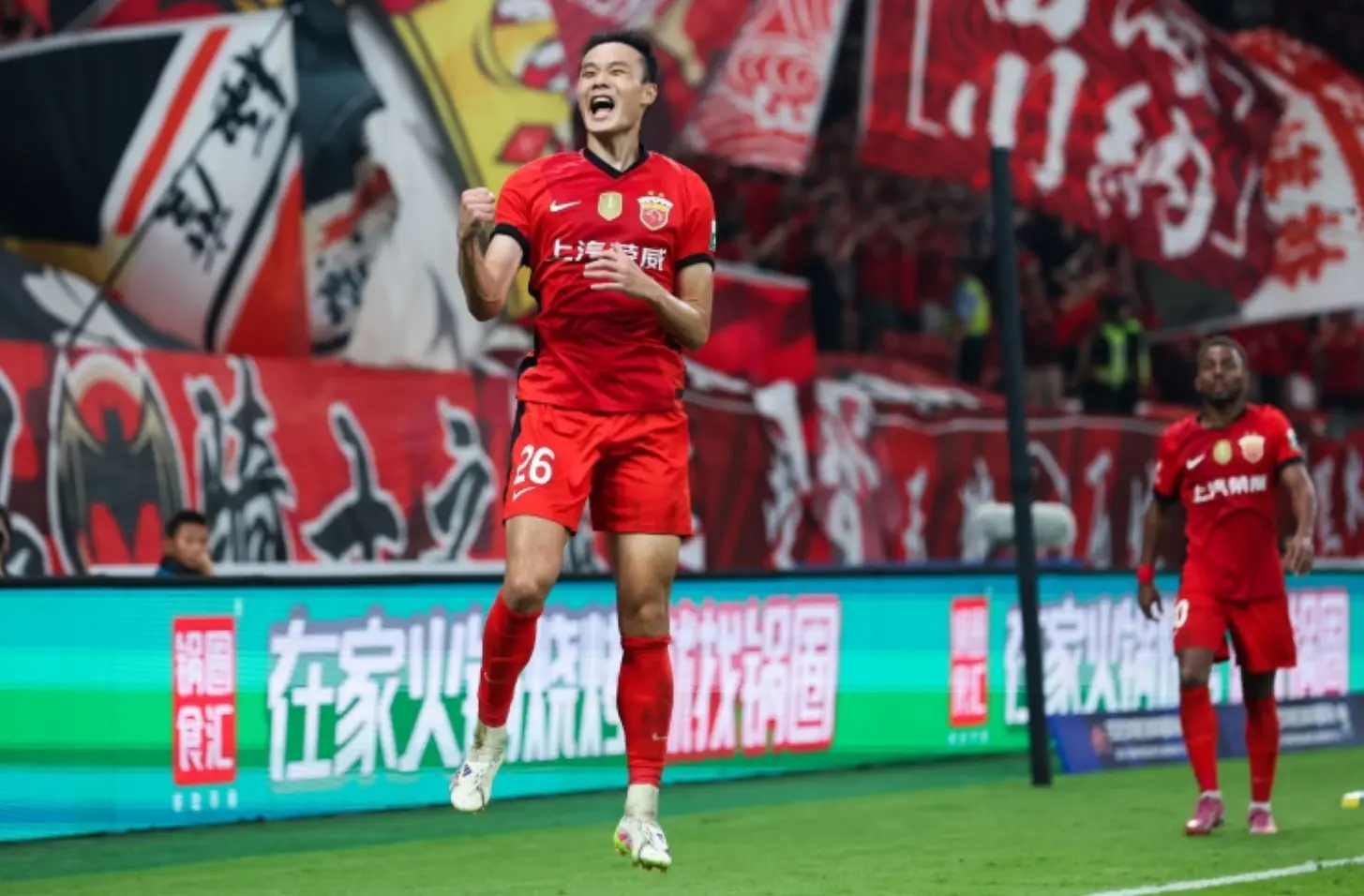 所以青岛海, 的领先位置 所以青岛海, 的领先位置