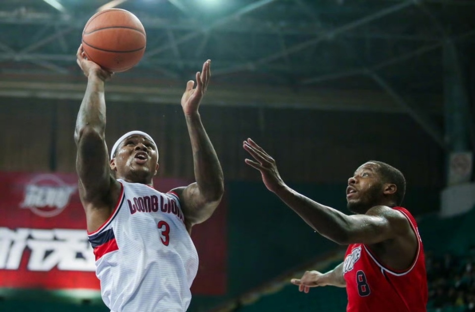 以提升山东, OLHEA, 场均数据跌