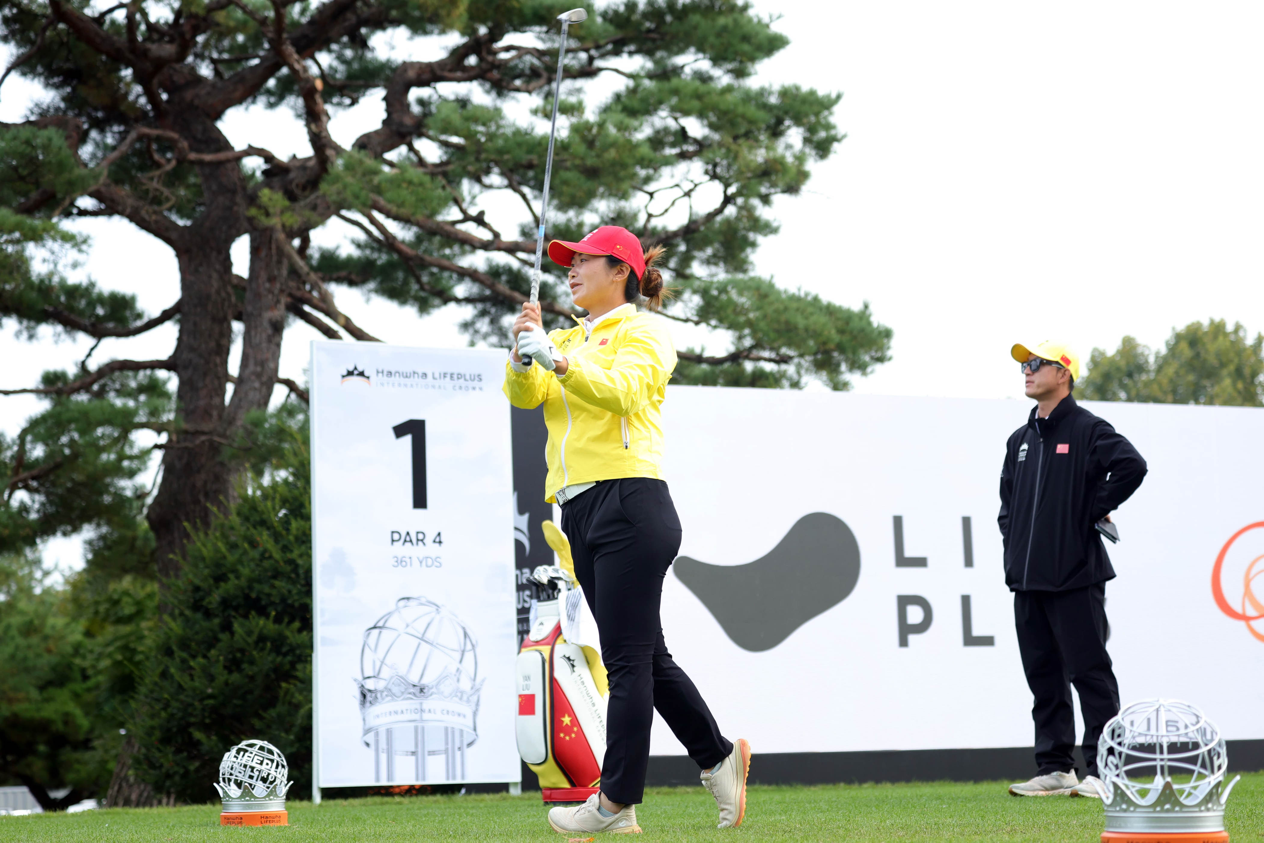 竞争激烈, 大洋洲, 对我来说是